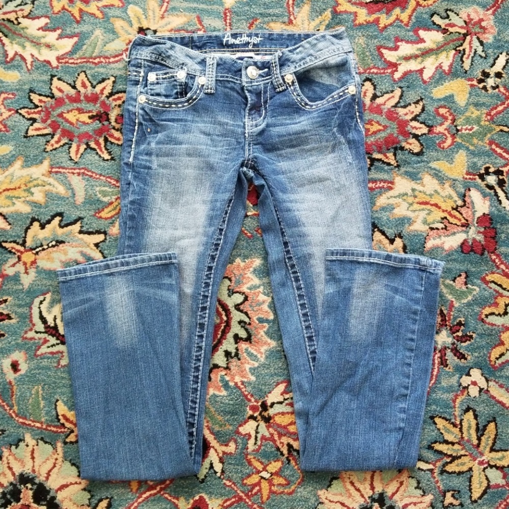 Amethyst Jeans NWOT